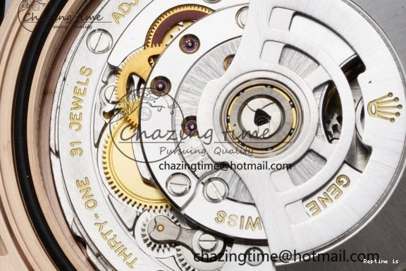 0107 ZeroBulk Yacht-Master 126655 VSF 1:1 Best Edition Black Ceramic Bezel on Oysterflex Rubber Strap VS 2026